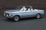 Wheel Arch Moulds to suit BMW 2002 1966-1977